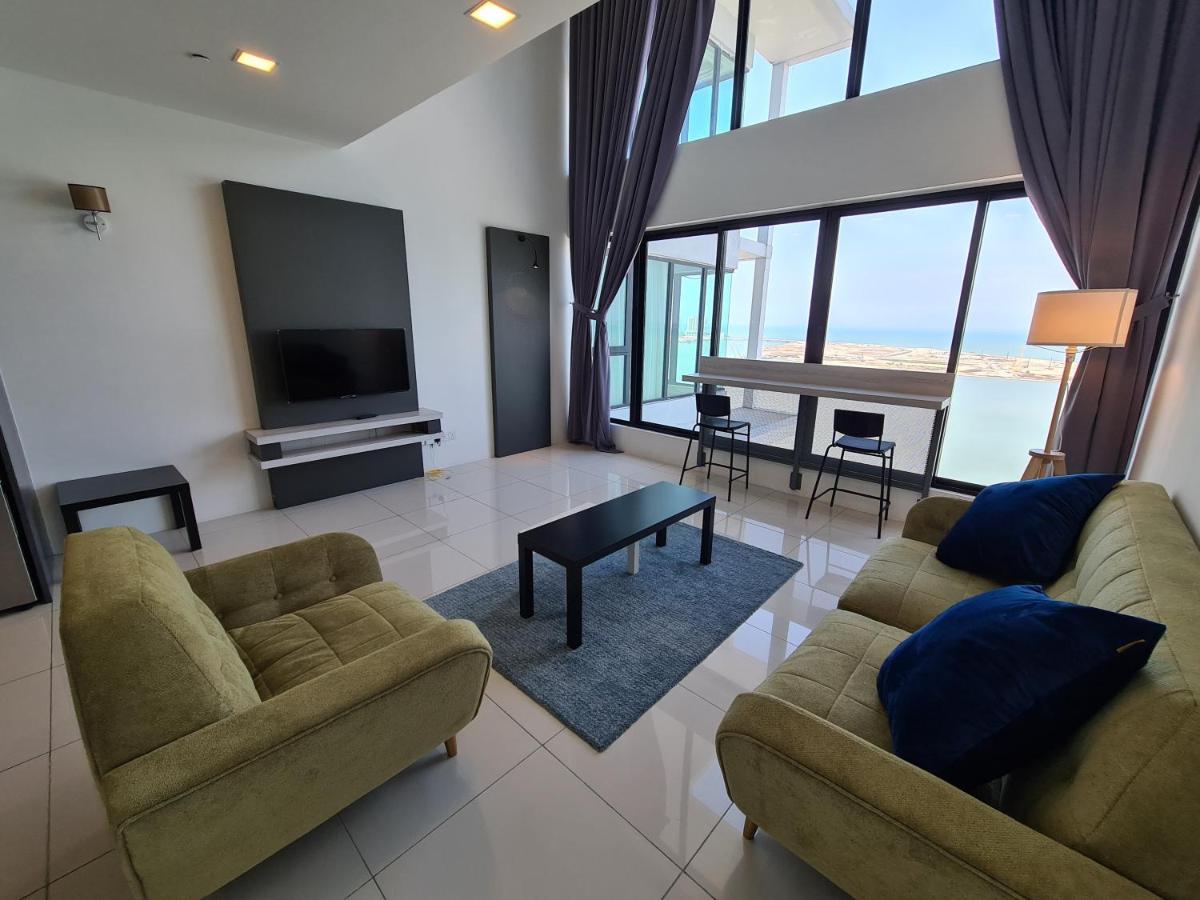 Sunrise Gurney Premium Executive City/Seafront Suite - Penang จอร์จทาวน์ ภายนอก รูปภาพ
