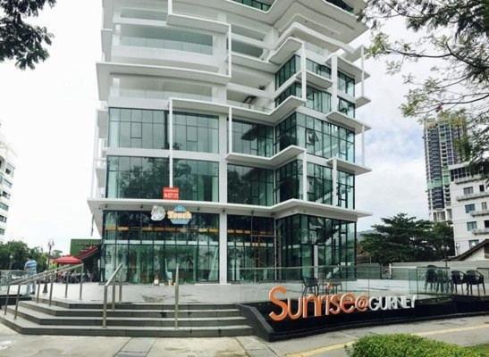 Sunrise Gurney Premium Executive City/Seafront Suite - Penang จอร์จทาวน์ ภายนอก รูปภาพ