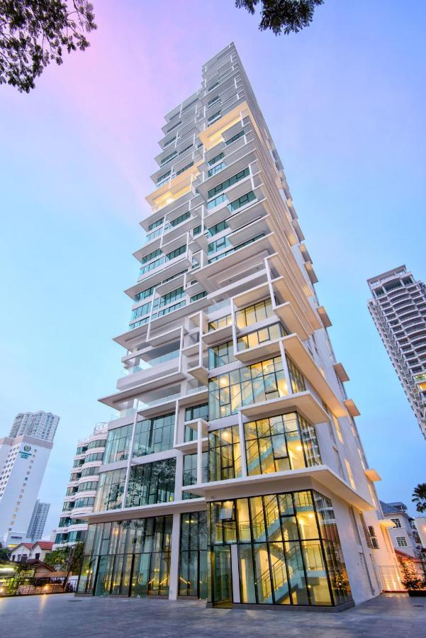 Sunrise Gurney Premium Executive City/Seafront Suite - Penang จอร์จทาวน์ ภายนอก รูปภาพ