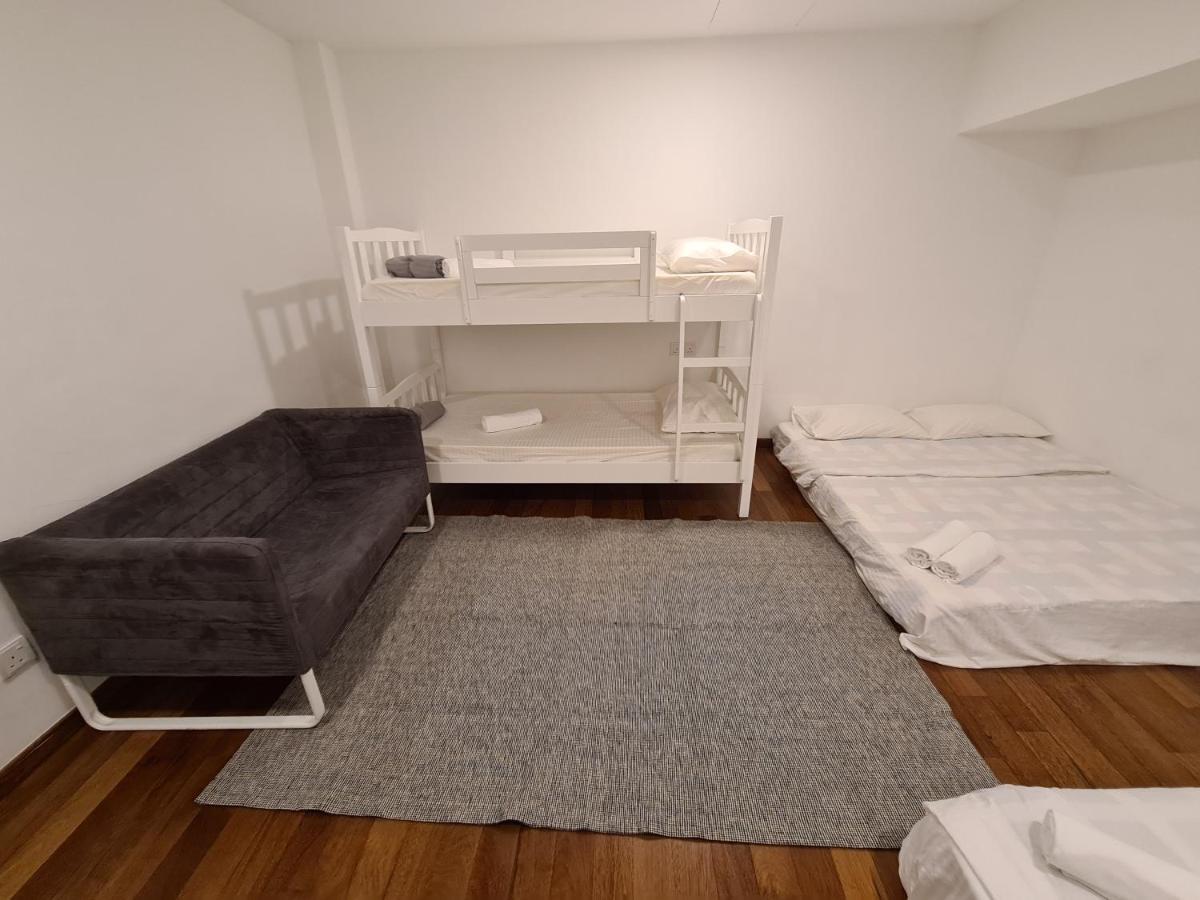 Sunrise Gurney Premium Executive City/Seafront Suite - Penang จอร์จทาวน์ ภายนอก รูปภาพ