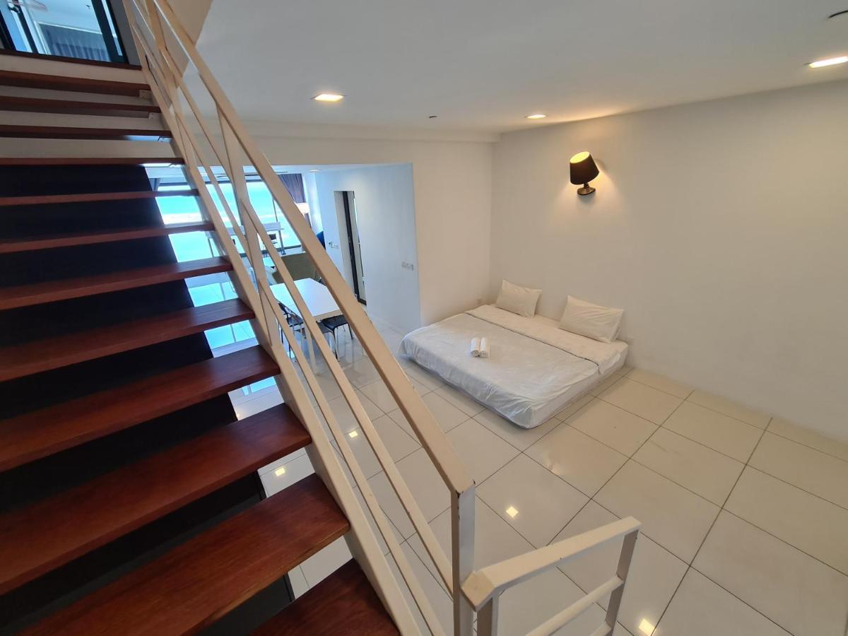 Sunrise Gurney Premium Executive City/Seafront Suite - Penang จอร์จทาวน์ ภายนอก รูปภาพ