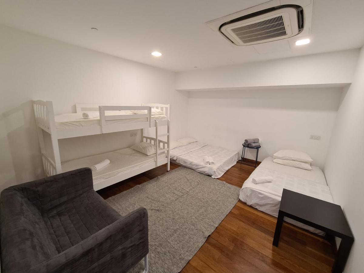 Sunrise Gurney Premium Executive City/Seafront Suite - Penang จอร์จทาวน์ ภายนอก รูปภาพ