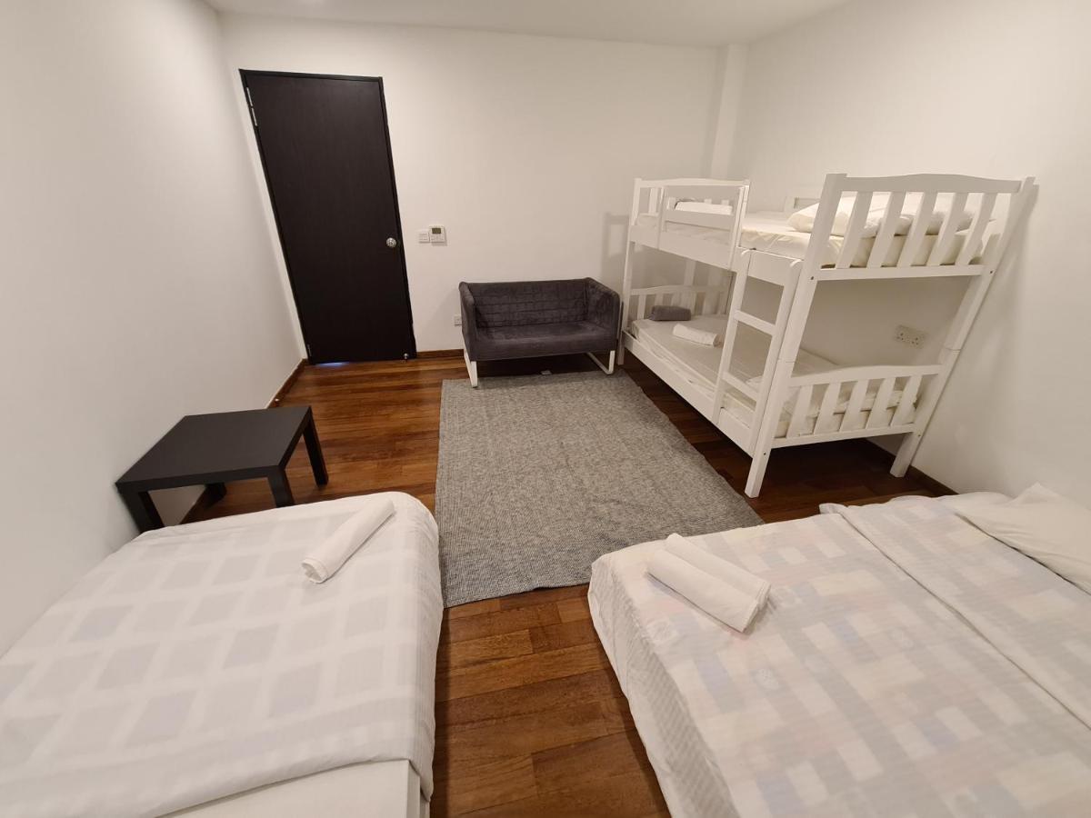 Sunrise Gurney Premium Executive City/Seafront Suite - Penang จอร์จทาวน์ ภายนอก รูปภาพ