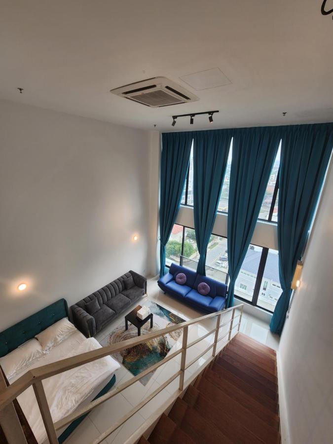 Sunrise Gurney Premium Executive City/Seafront Suite - Penang จอร์จทาวน์ ภายนอก รูปภาพ