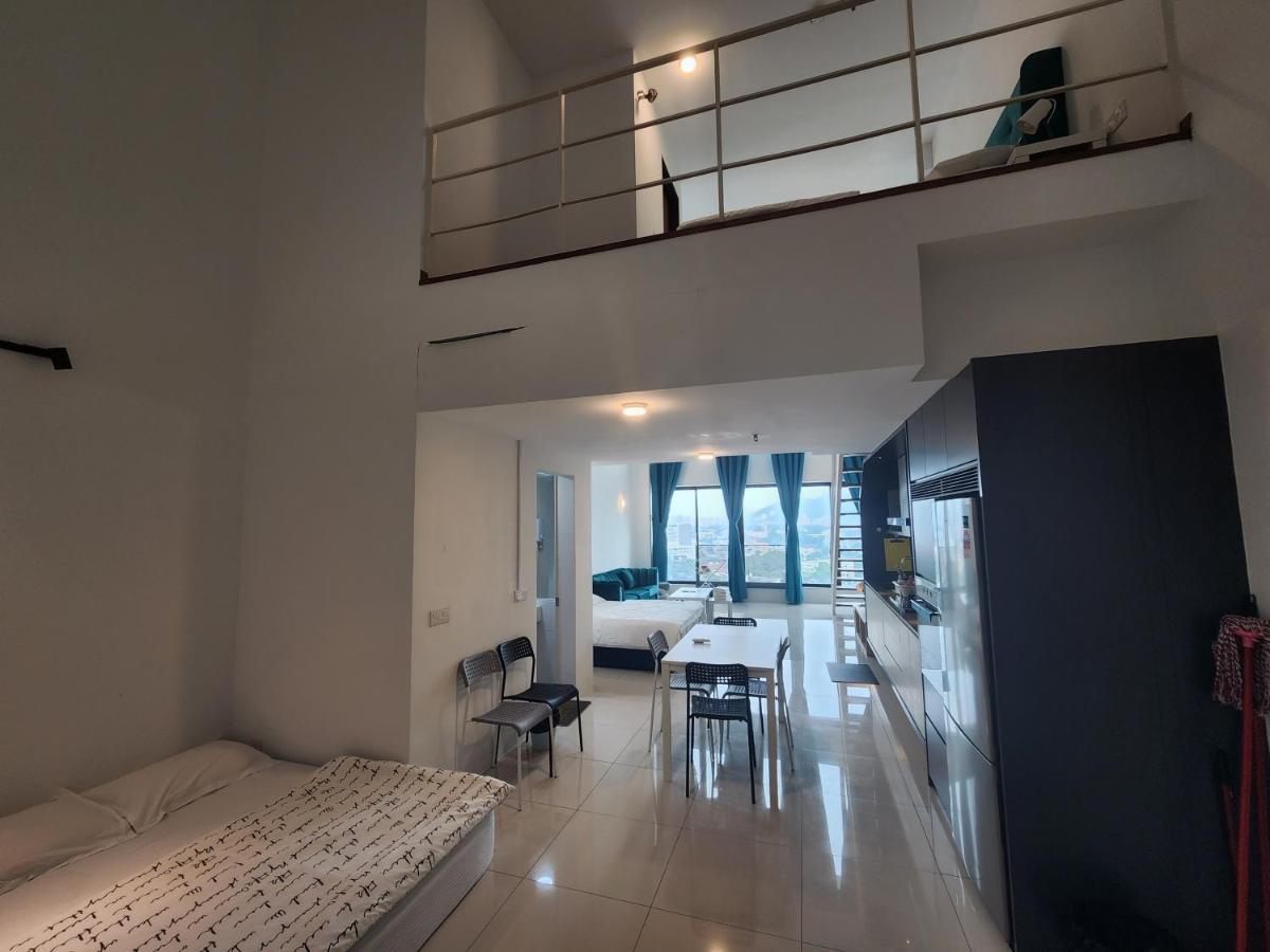 Sunrise Gurney Premium Executive City/Seafront Suite - Penang จอร์จทาวน์ ภายนอก รูปภาพ