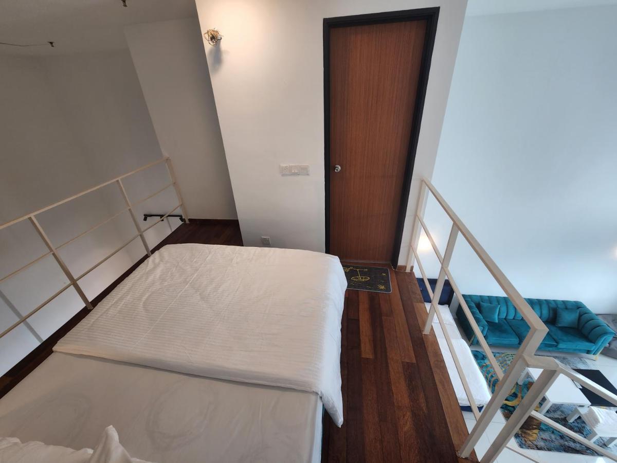 Sunrise Gurney Premium Executive City/Seafront Suite - Penang จอร์จทาวน์ ภายนอก รูปภาพ