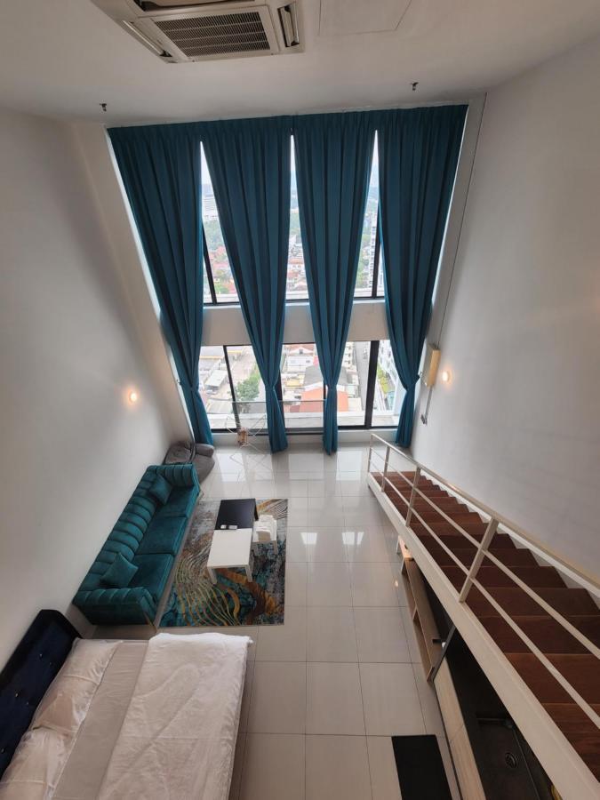 Sunrise Gurney Premium Executive City/Seafront Suite - Penang จอร์จทาวน์ ภายนอก รูปภาพ