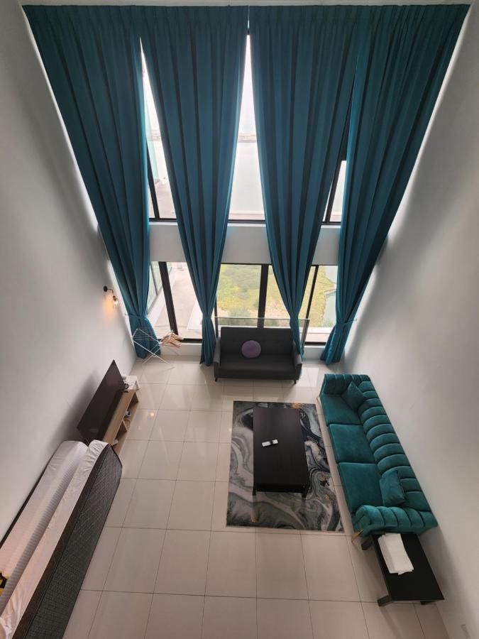 Sunrise Gurney Premium Executive City/Seafront Suite - Penang จอร์จทาวน์ ภายนอก รูปภาพ